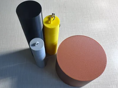 Tubular Containers