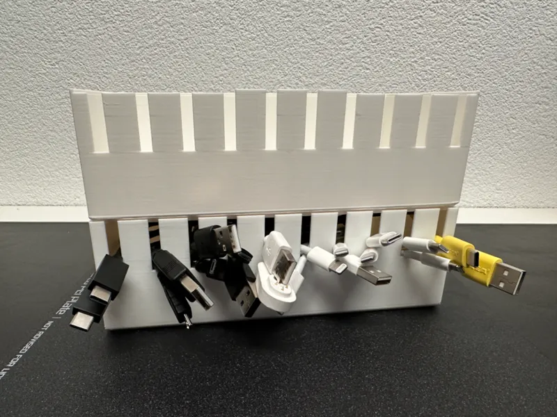 Cable Organizing Box