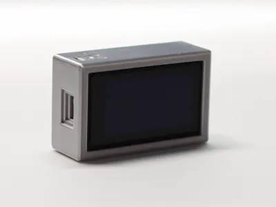 Waveshare ESP32-S3 1.9" LCD Enclosure