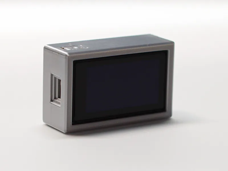 Waveshare ESP32-S3 1.9" LCD Enclosure