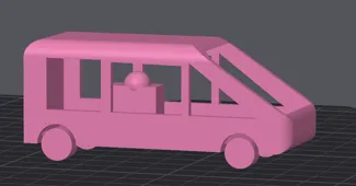Car But Worse