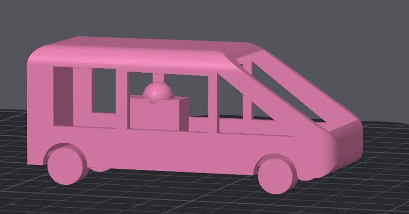 Car But Worse