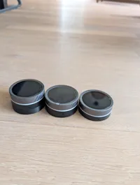 XXL für 4000 mAh (2 x 2000 mAh Akku) 100% infill
