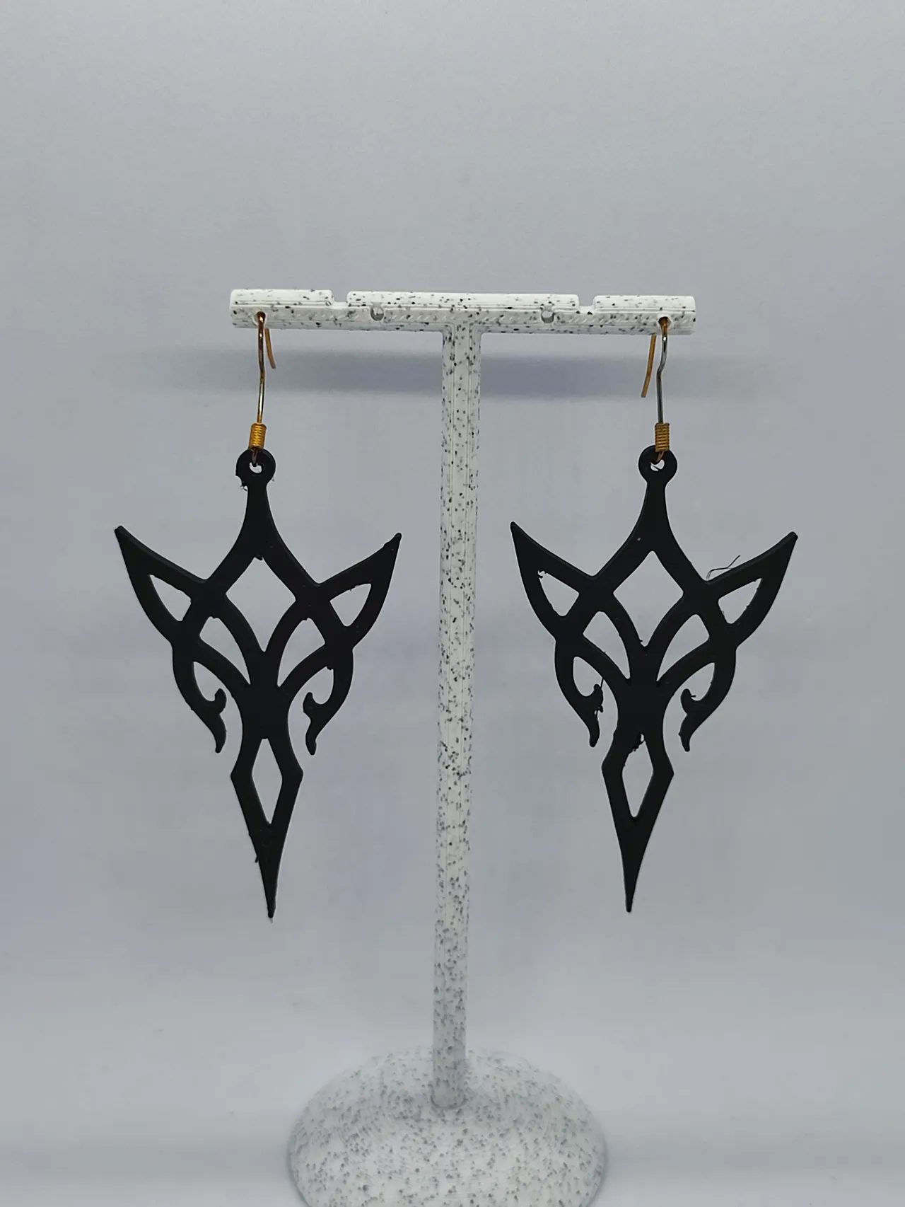 Aretes Estrella Polar del Destino view 3