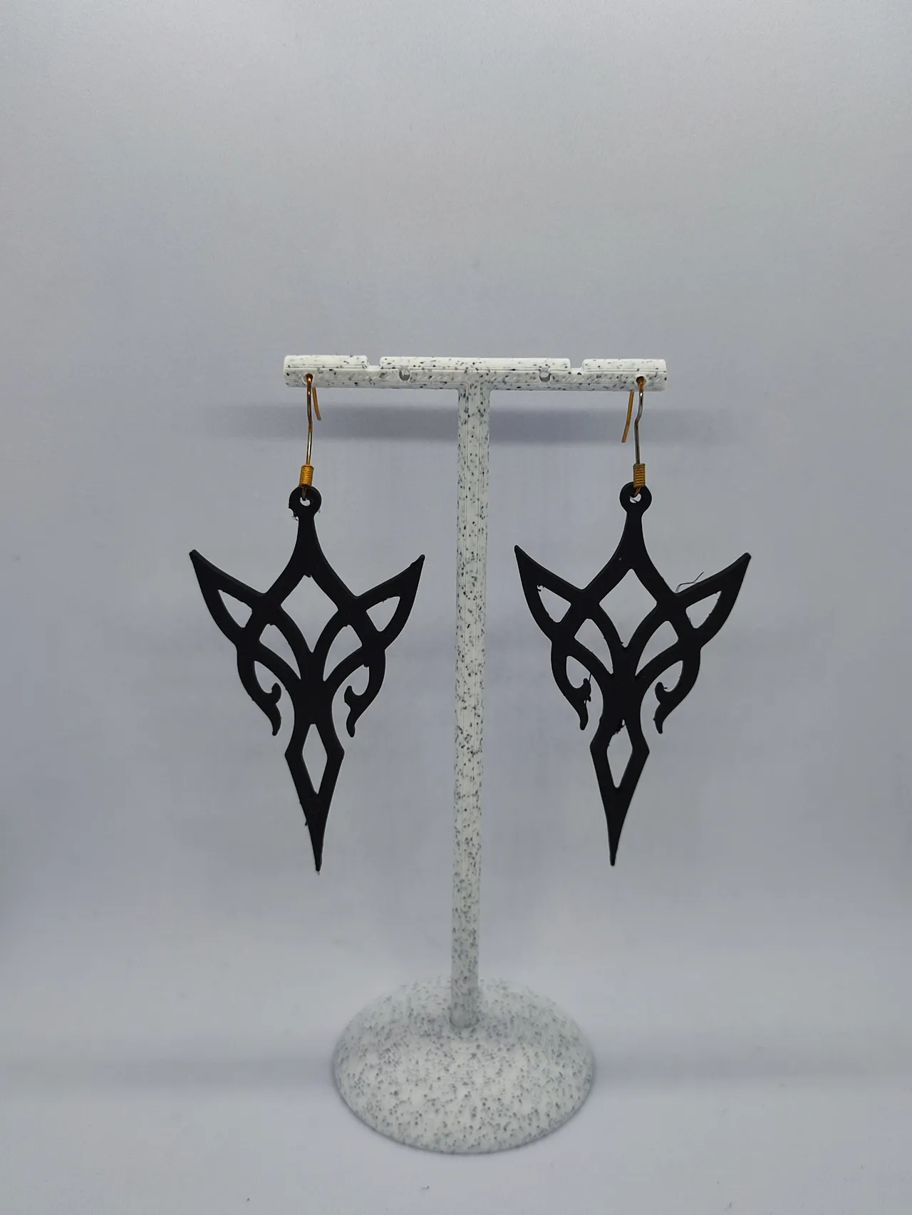 Aretes Estrella Polar del Destino view 2