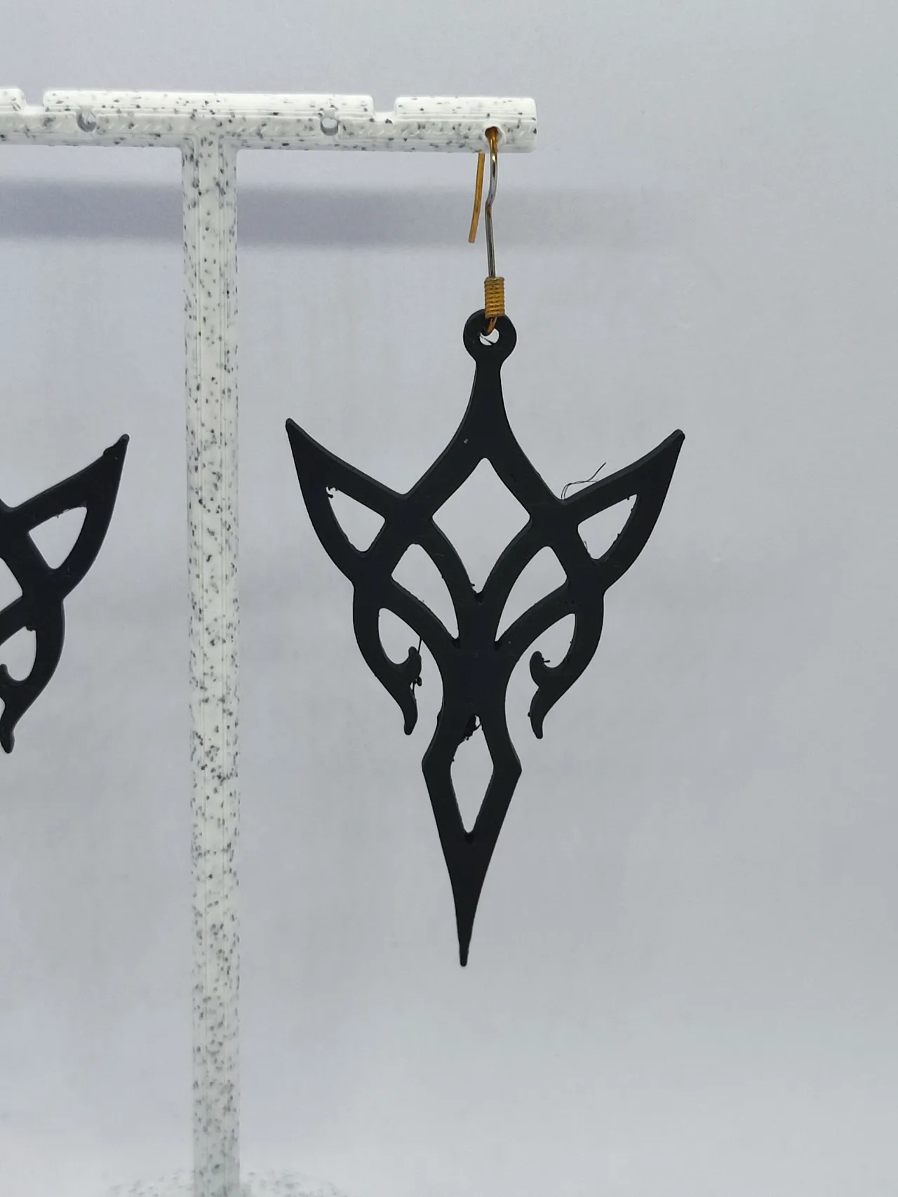 Aretes Estrella Polar del Destino view 4