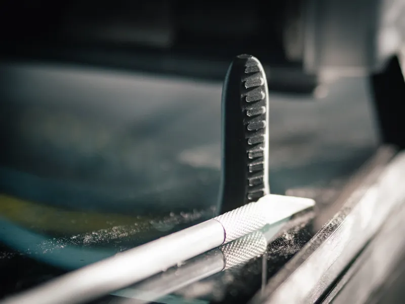 Craft knife cap