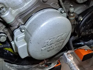 KTM ignition gasket