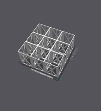 RACK 3 X 3