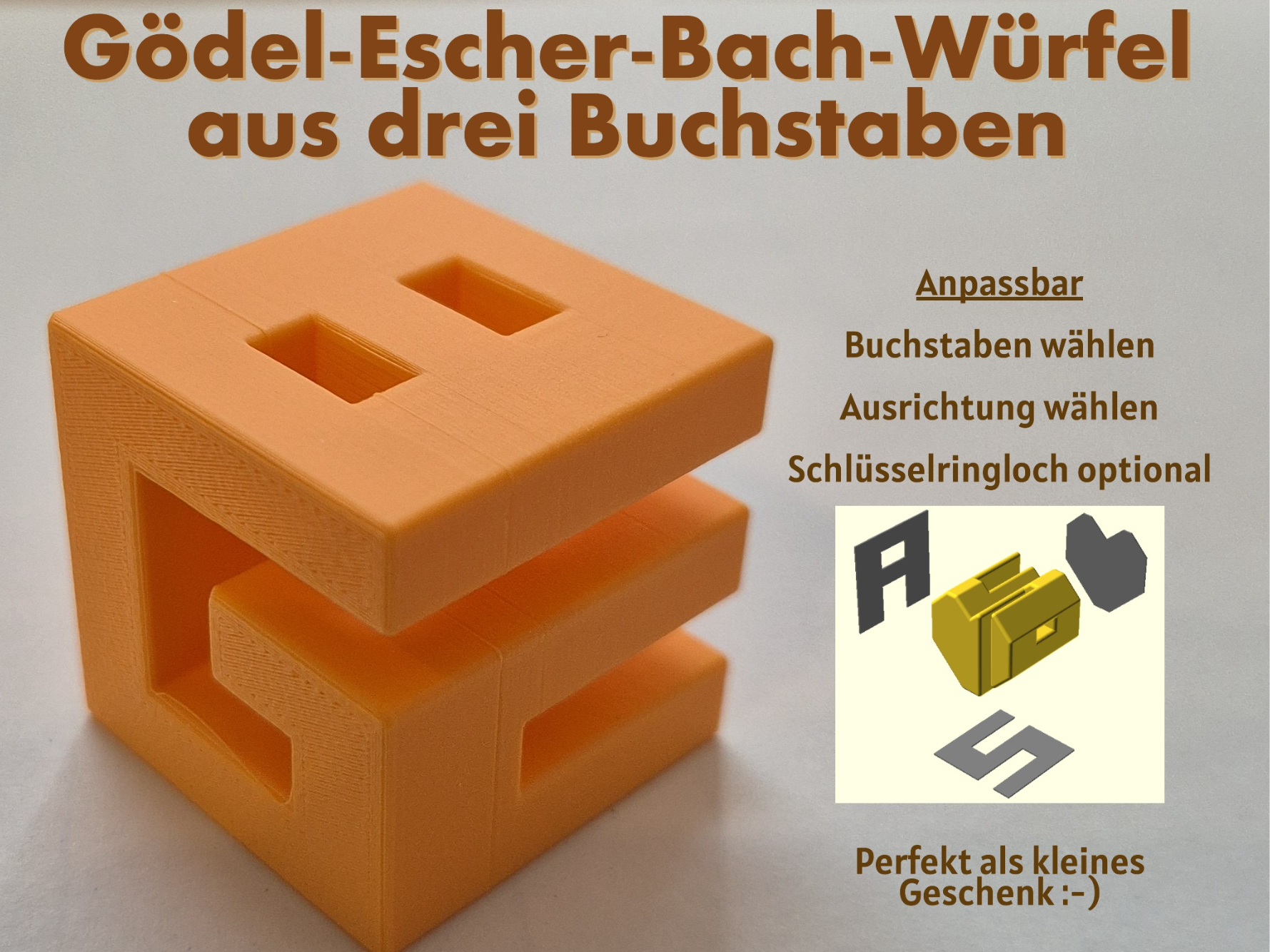 Keychain-Generator / Schlüsselanhänger-Generator