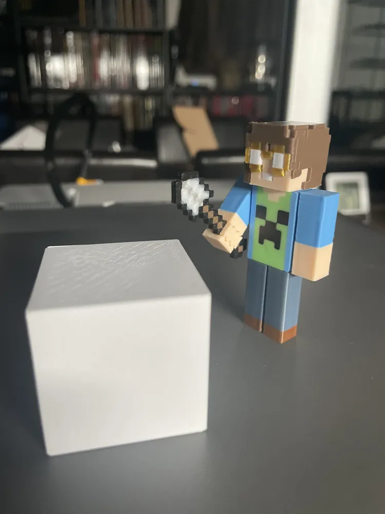 Customizable Minecraft Char Item Pack 1 By Jaebii - Free 3D Print Model ...