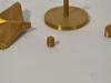 No glue required, easier to assemble