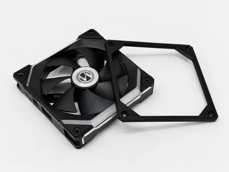 Lian Li 120mm Fan Spacer - 5mm