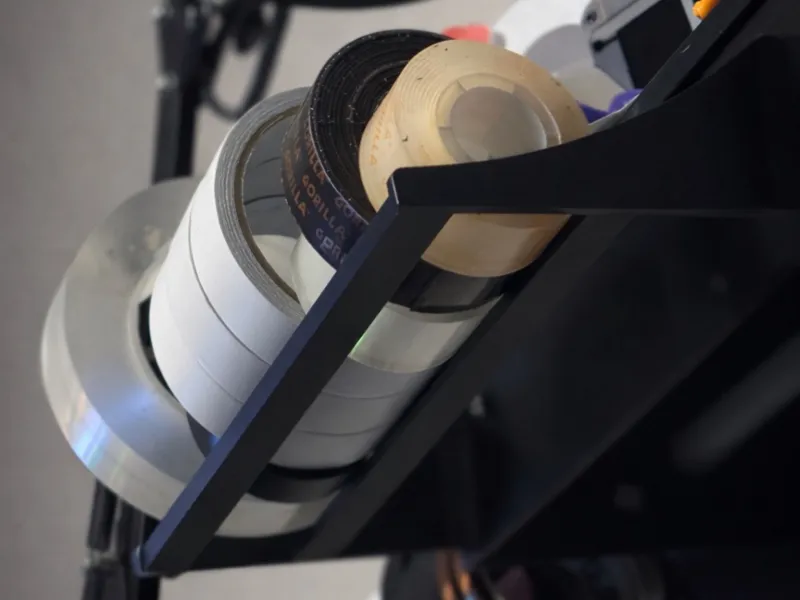 Tape Holder (Multiple)
