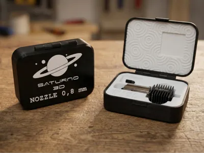 Case for original and generic A1/Mini extruder