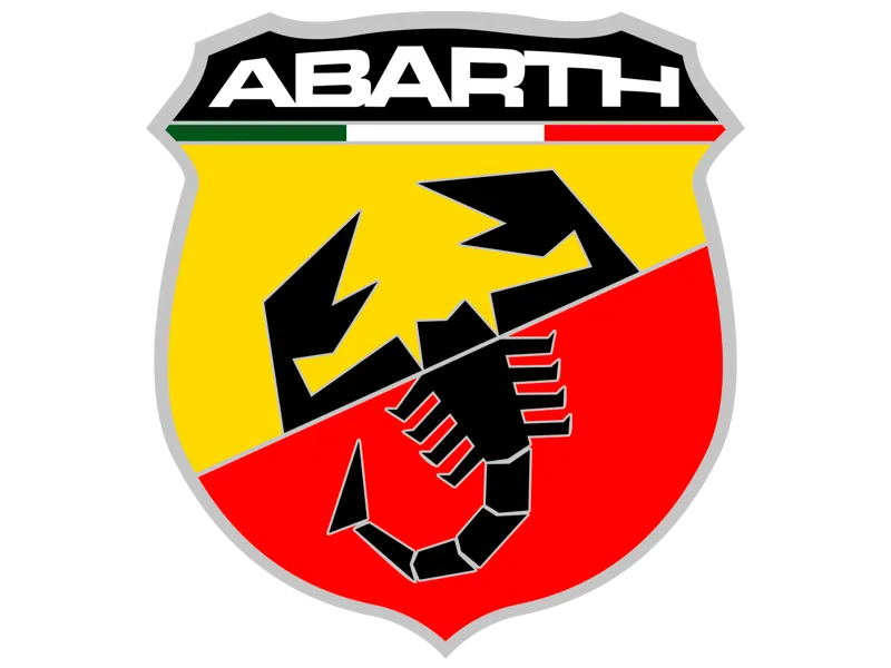 Abarth lightbox
