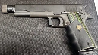1911 universal holster adapter
