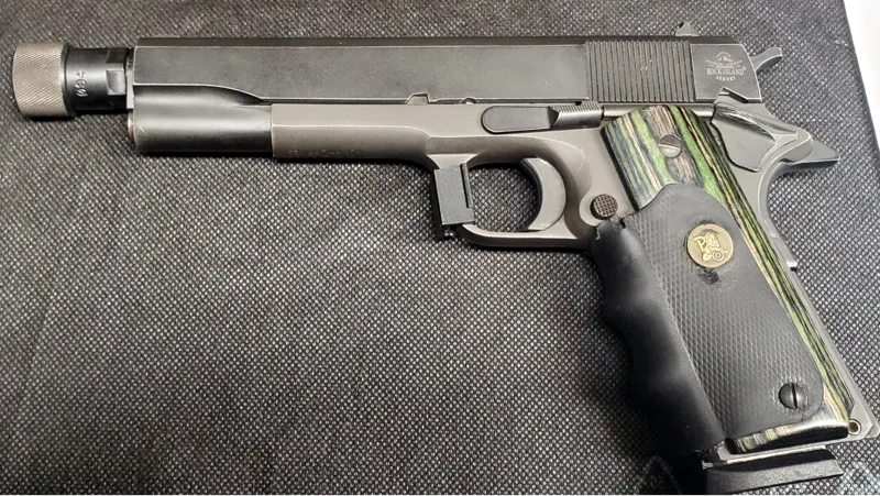 1911 universal holster adapter