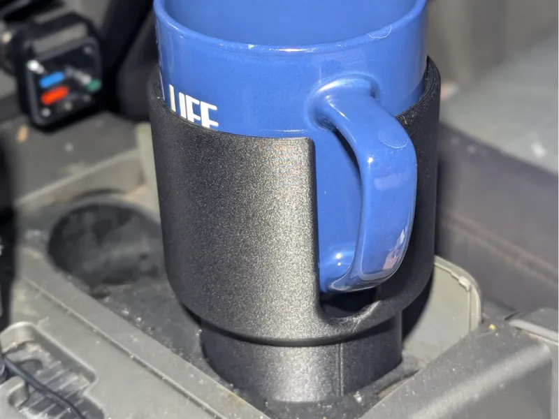 Coffee Mug Adapter V2