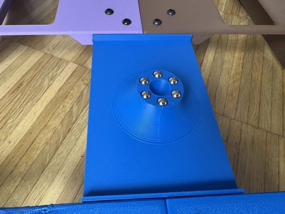 Baby Cart for IKEA Blaska - Free 3D Print Model - MakerWorld