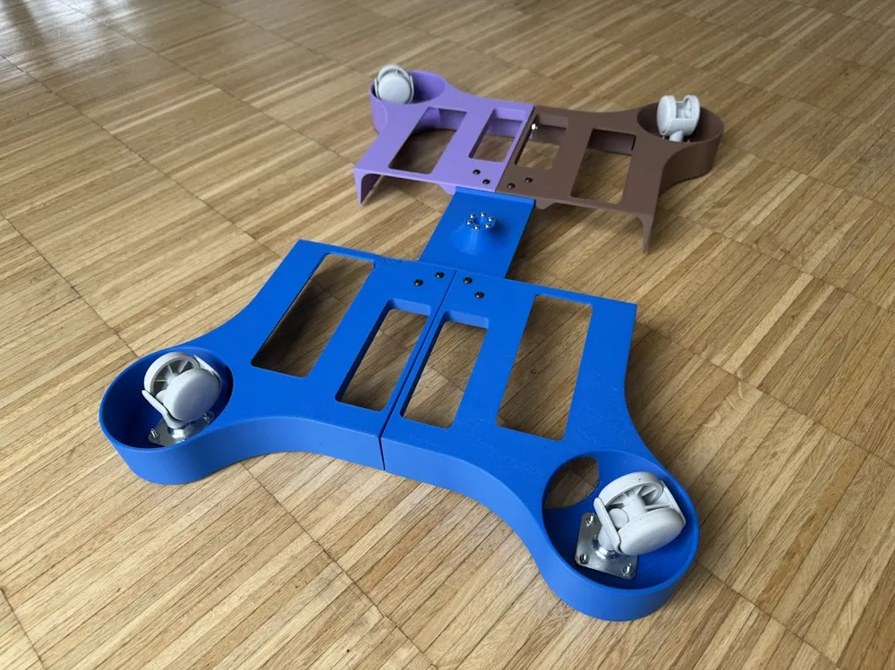 Baby Cart for IKEA Blaska - Free 3D Print Model - MakerWorld