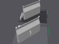 0.2mm layer, 3 walls, 5% infill