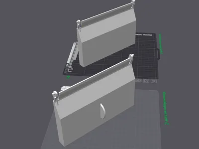 Skimmer Flap for Astral