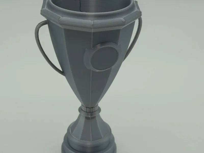 Tiny Champion – Trophy Set