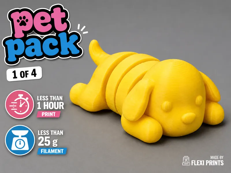 Flexi Dog