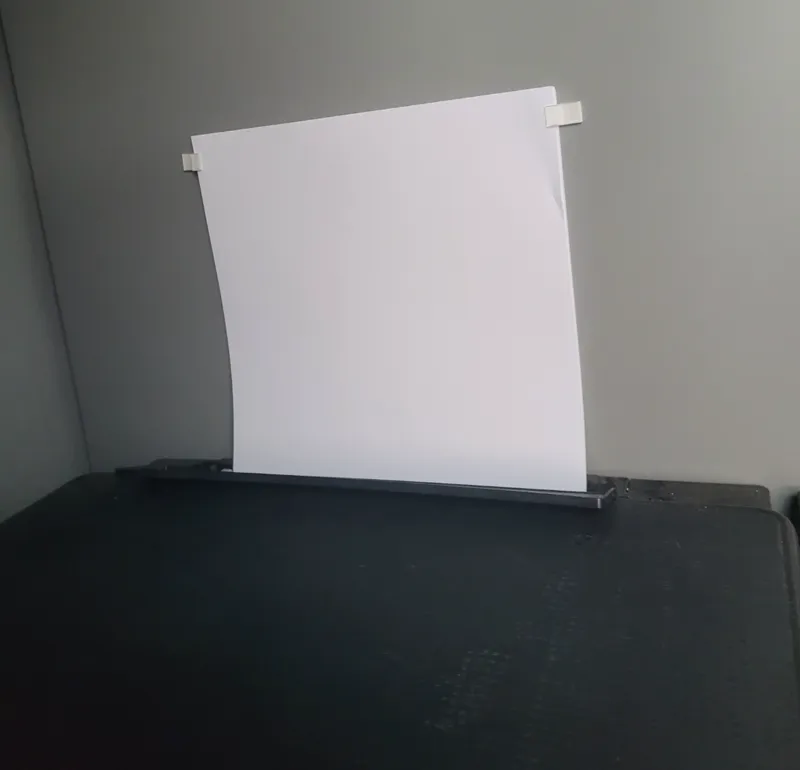 Printer Paper Holder