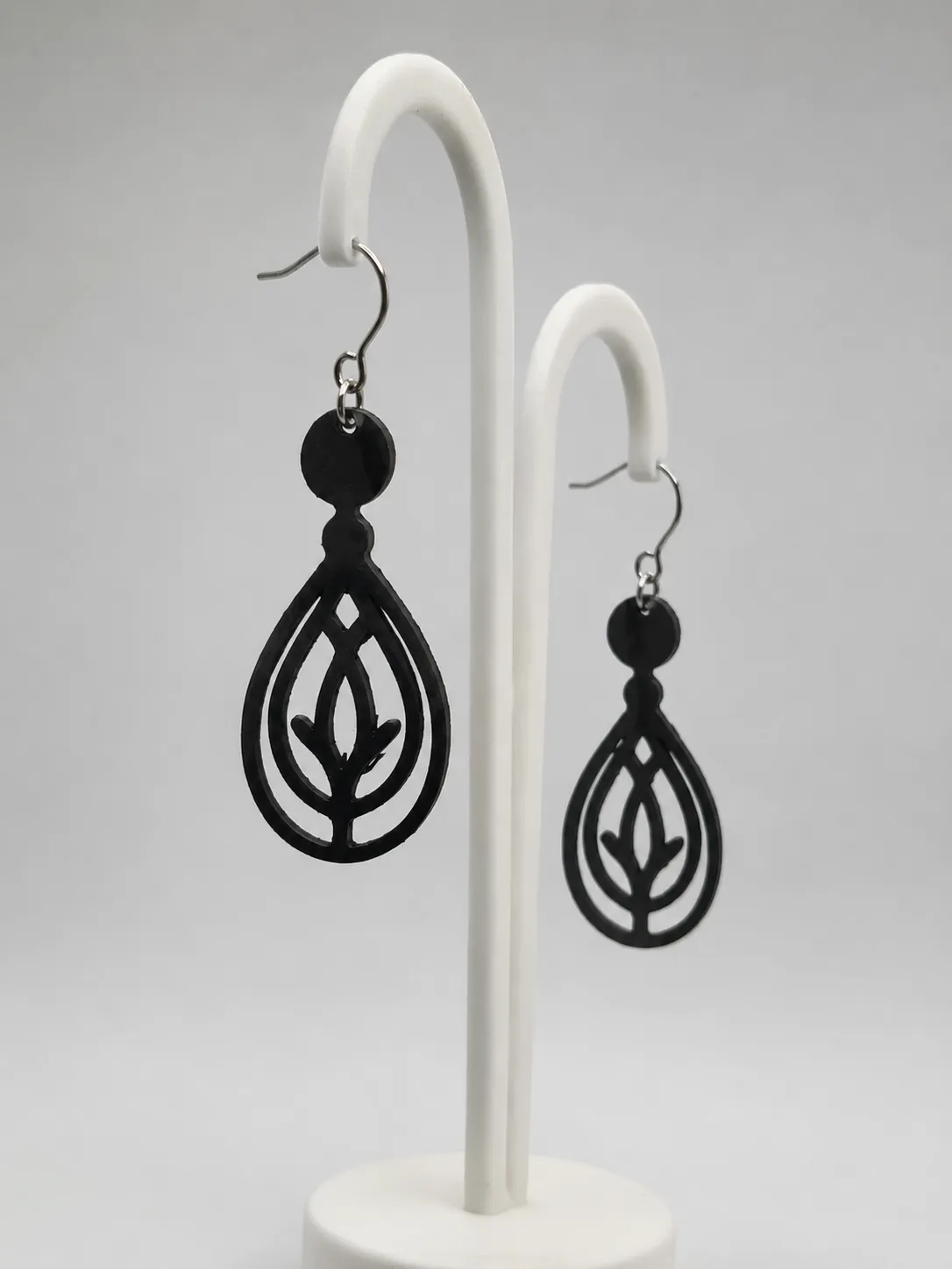 Drop Earrings - No AMS view 3