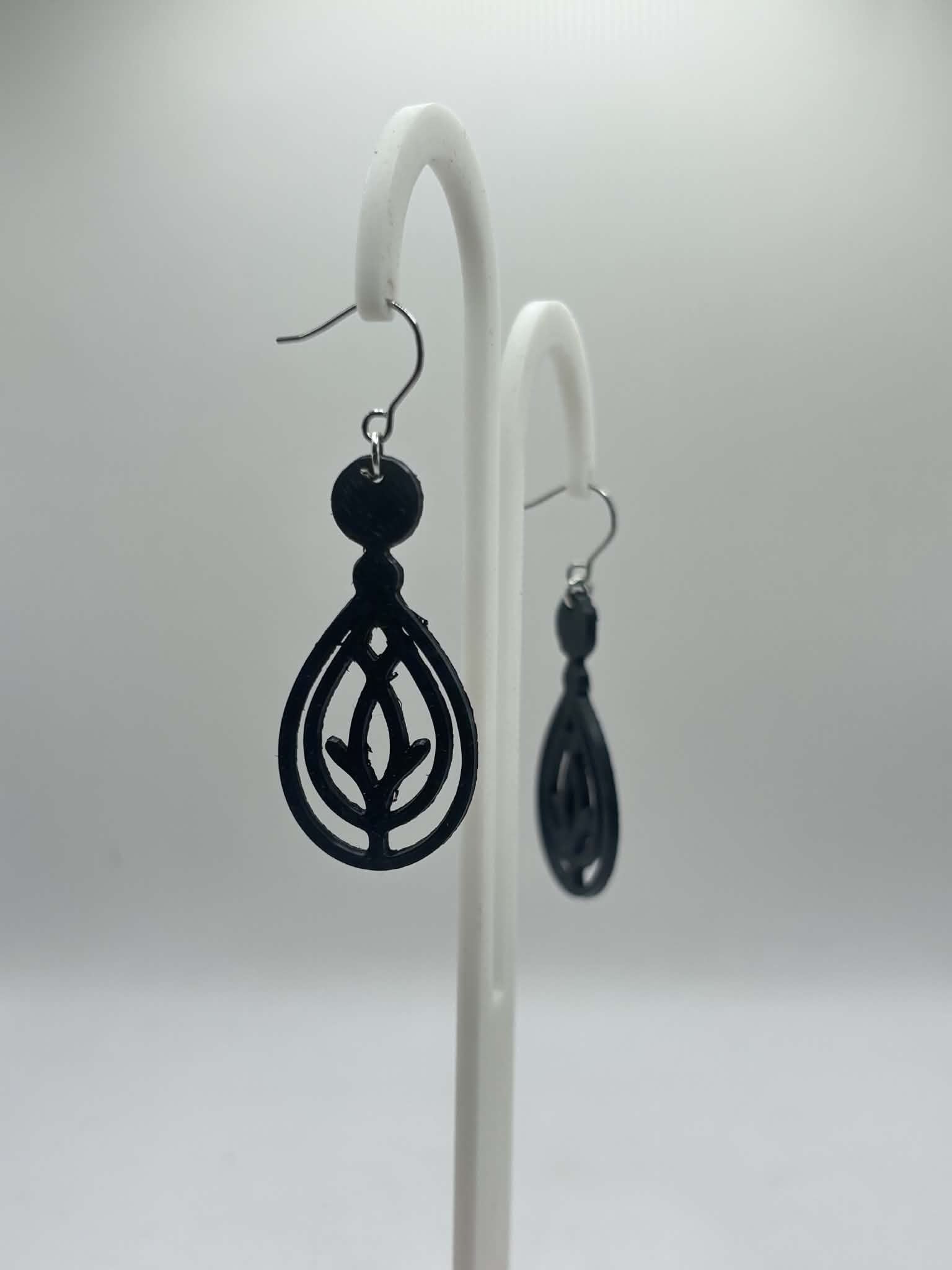 Drop Earrings - No AMS view 2