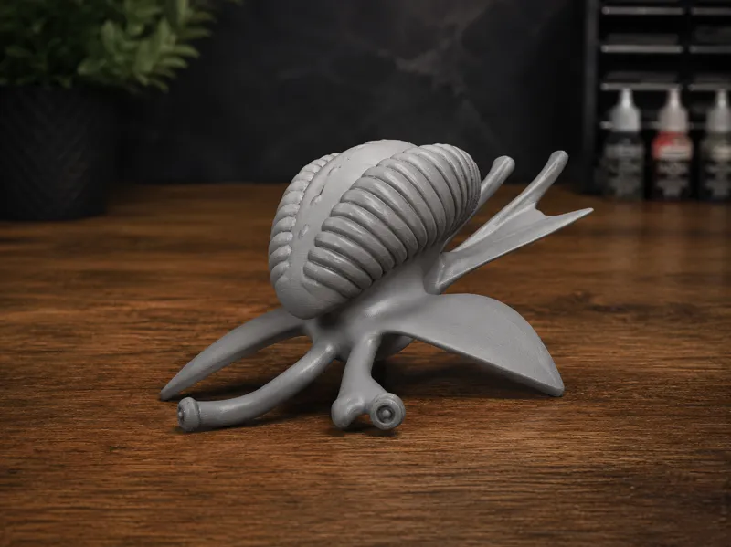 Flash Slug Subnautica 2