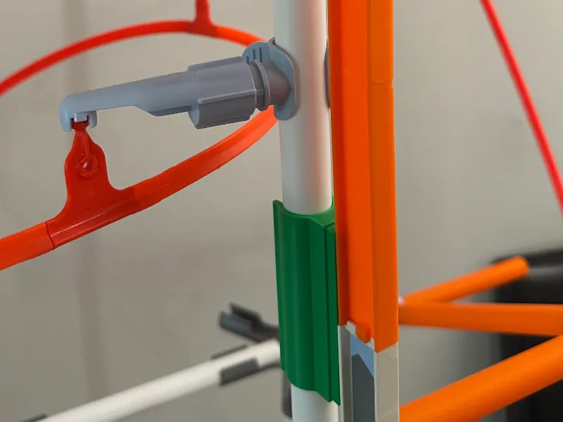 Playmobil - Sky Trails Airlift Erweiterung