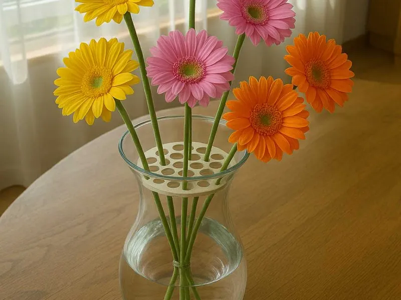 Flower holer