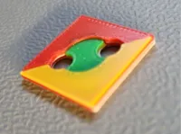 0.2mm layer, 2 walls, 15% infill