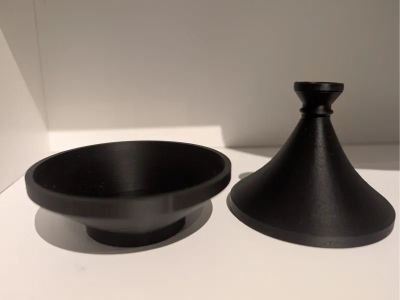 Tagine style bowl 