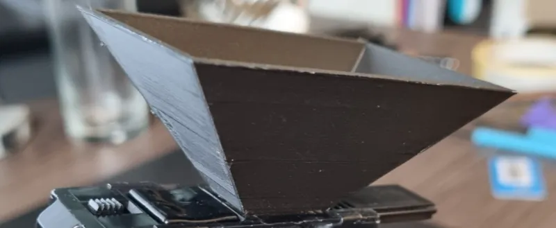Funnel m4 mag BBloader Airsoft