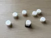0.2mm layer, 2 walls, 15% infill (flat edges)