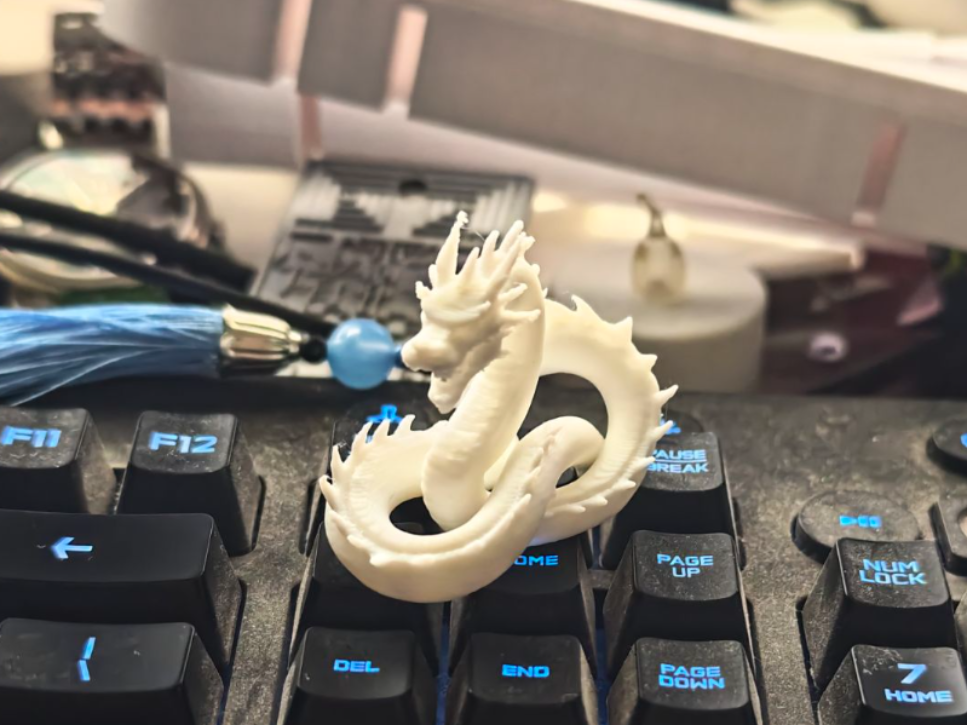 龙生九子-负屃【fu xi】十二生肖 蛇  20g左右    