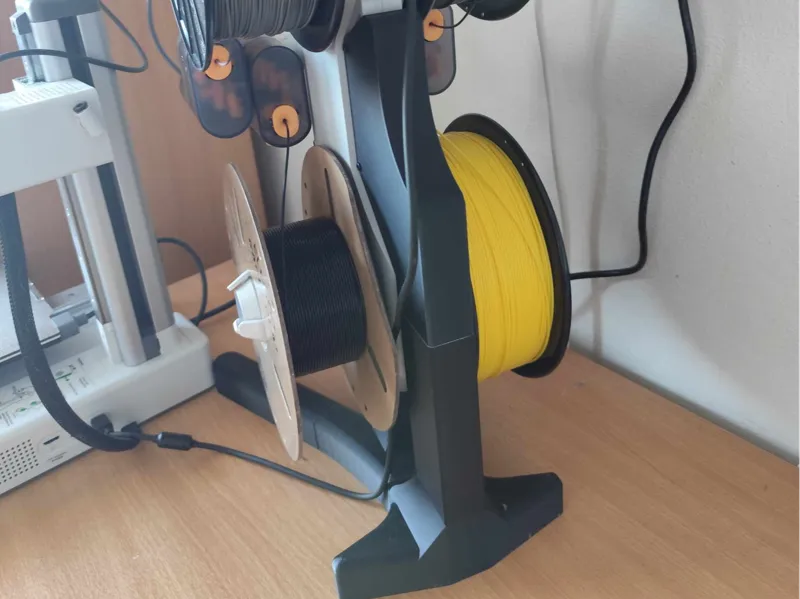 AMS Lite vertical stand