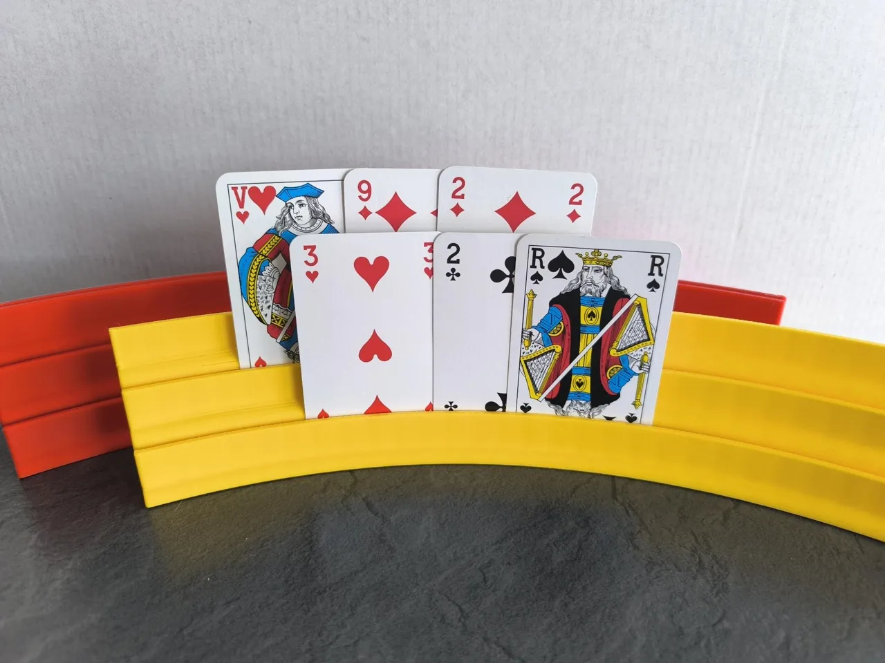UNO CARD HOLDER view 4