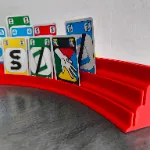 UNO CARD HOLDER view 3