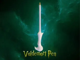 VOLDEMORT PEN (Harry Potter)