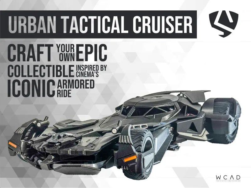 URBAN TACTICAL CRUISER