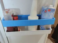 Support à bouteille de rechange pour porte de réfrigérateur V-Zug — photo 1