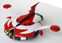 Goldorak — robot Ufo — photo 6