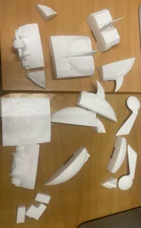 Goldorak — robot Ufo — photo 3