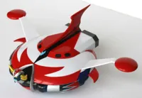 Goldorak — robot Ufo — photo 1