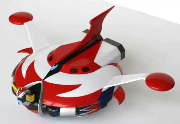 Goldorak — robot Ufo